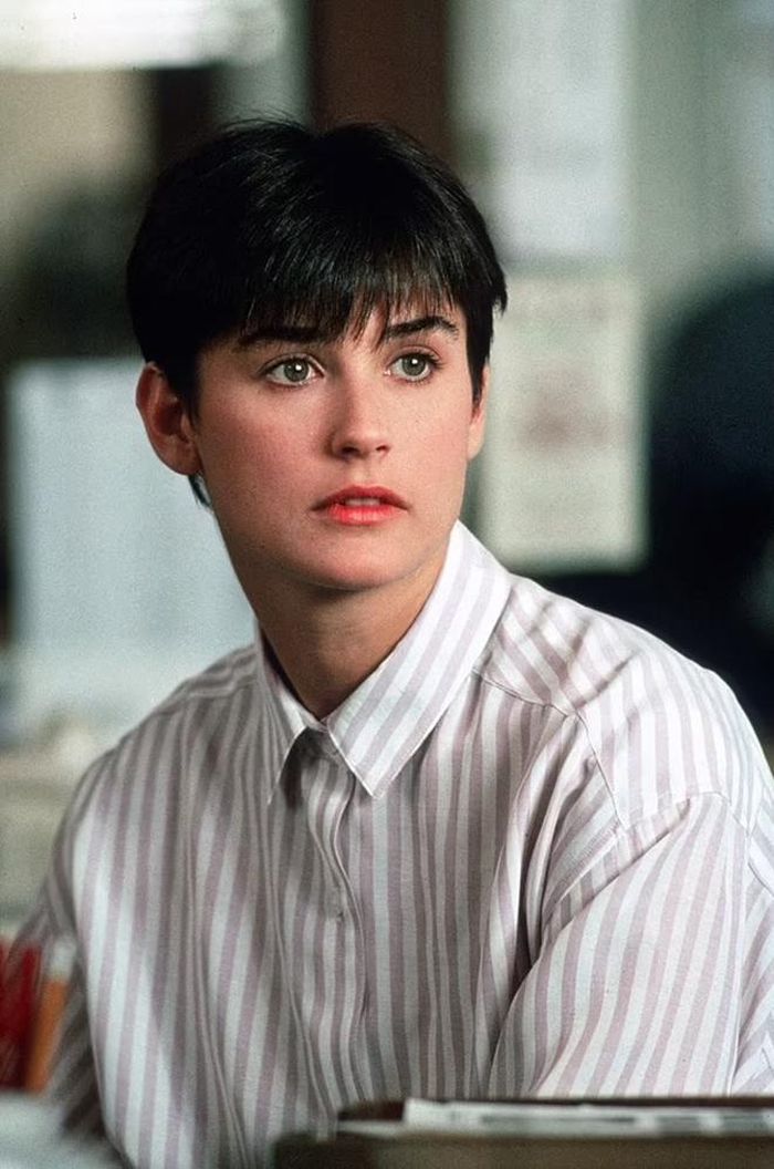 Demi Moore trong phim "Ghost" (Oan hồn)