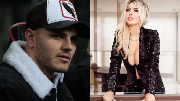 Wanda tăng độ nổi tiếng qua 10 năm hôn nhân với Icardi.