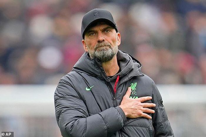 Klopp sẽ không tới Brazil hay Real