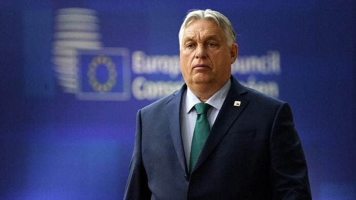 Thủ tướng Hungary Viktor Orban.