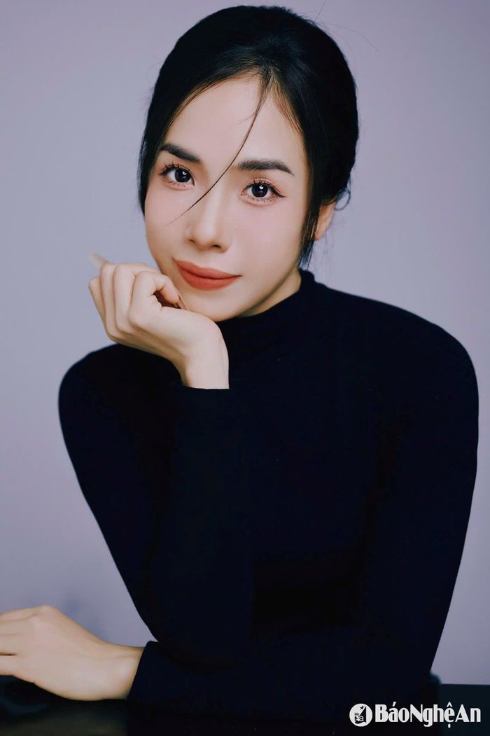 NSUT Quỳnh Thương. Ảnh: NVCC