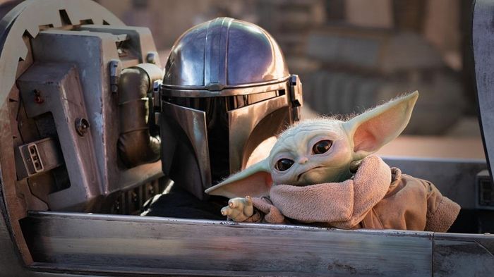 : Trong lúc chờ đợi phim mới, khán giả có thể xem trước “The Mandalorian and Grogu”