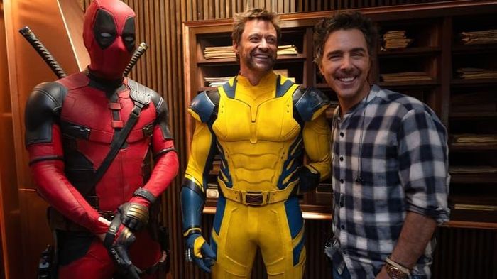 Shawn Levy (bìa phải) là đạo diễn đứng sau bom tấn "Deadpool &amp; Wolverine" (2024)