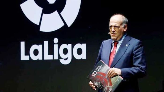 La Liga nói không với lời thỉnh cầu của Barca