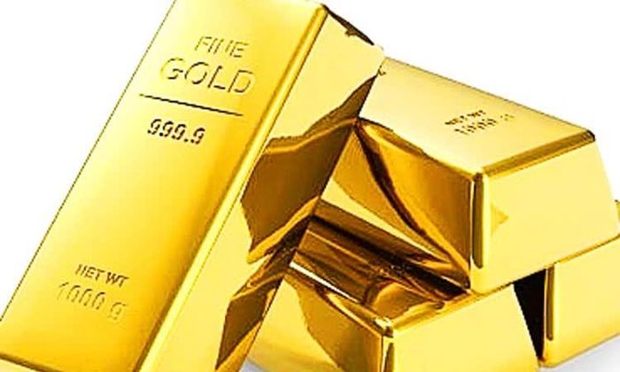 Giá vàng thế giới lao dốc mạnh. Ảnh minh họa.