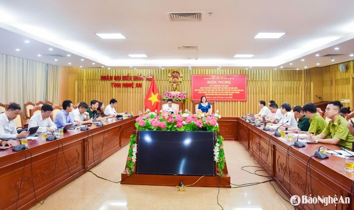 Quang cảnh hội nghị. Ảnh: TL