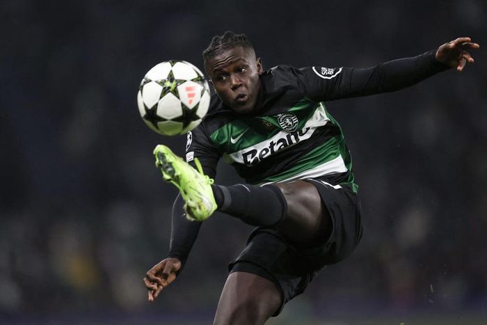 Tài năng trẻ Geovany Tcherno Quenda đang nằm trong tầm ngắm của Chelsea