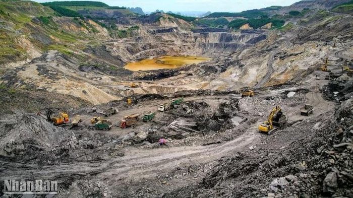 Các đơn vị trong Tập đoàn được yêu cầu thực hiện nghiêm công tác vật tư theo đúng quy định của Nhà nước và của TKV để ngăn ngừa, không xảy ra các vi phạm, tiêu cực.