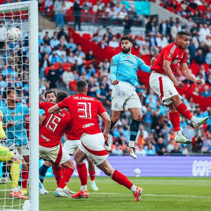 Gvardiol ấn định chiến thắng 2-0 cho Man City