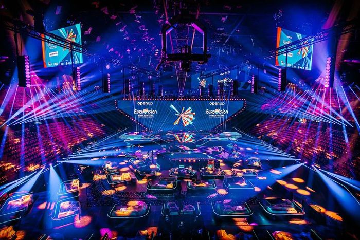 Sân khấu của Cuộc thi Ca khúc Eurovision
