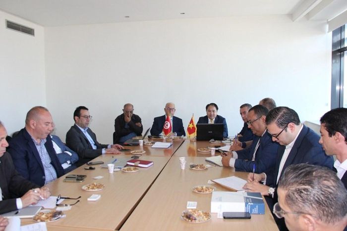 Việt Nam và Tunisia đẩy mạnh hợp tác kinh tế - thương mại. Ảnh: Bộ Công Thương