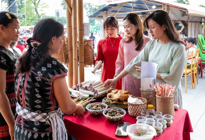  Những món ngon độc đáo đến từ đồng bào các dân tộc vùng cao 
