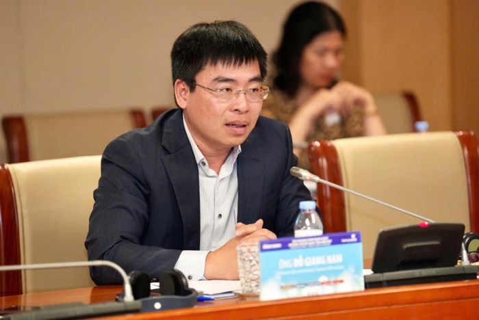 Ông Đỗ Giang Nam, Thành viên HĐTV VAMC