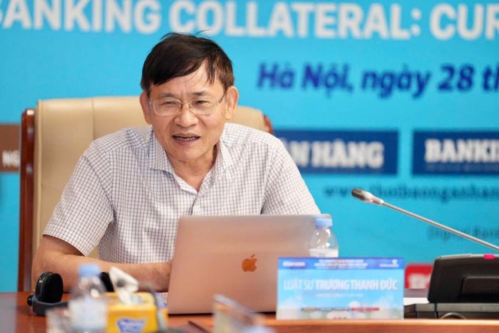 LS. Trương Thanh Đức