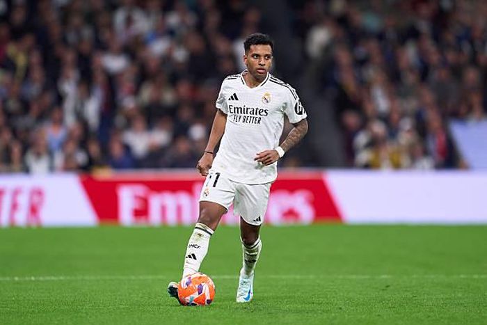 Real Madrid sẵn sàng bán Rodrygo