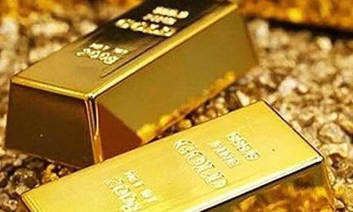 Giá vàng thế giới ngừng rơi mạnh. Ảnh minh họa.