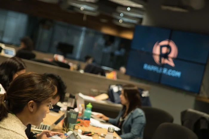 Rappler ra mắt ứng dụng riêng với dự án nổi bật 'Be The Good'. (Ảnh: Rappler)