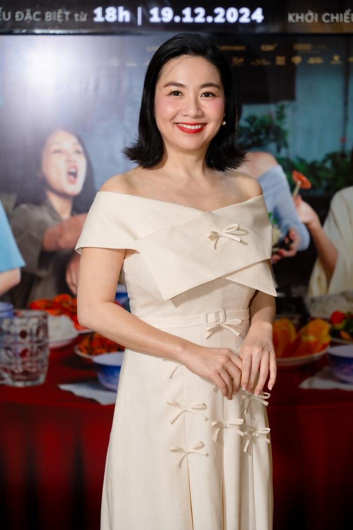 Lê Khánh trưởng thành nhờ vai diễn Giáng Hương