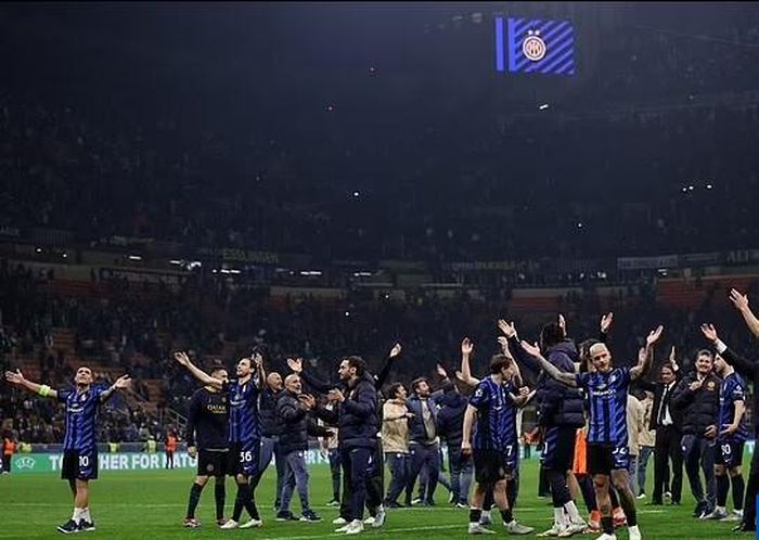Một chiến thắng quá xứng đáng cho Inter
