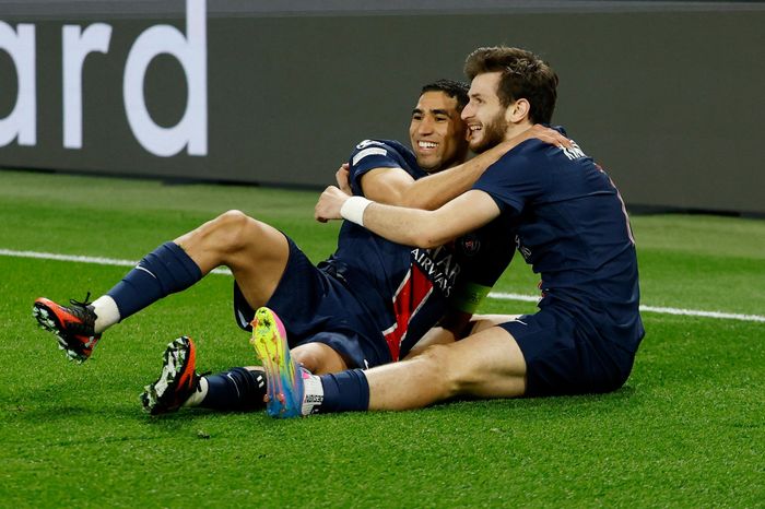  Nhiều cầu thủ PSG đang ở độ chín sự nghiệp. Ảnh: Reuters. 