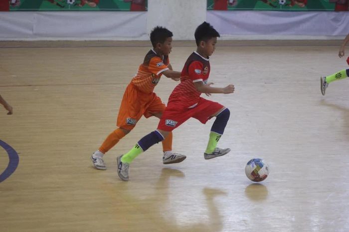 Thể thao học đường ở Việt Nam vẫn chưa có sự phát triển đúng như tiềm năng. Ảnh: Hảo Nguyễn