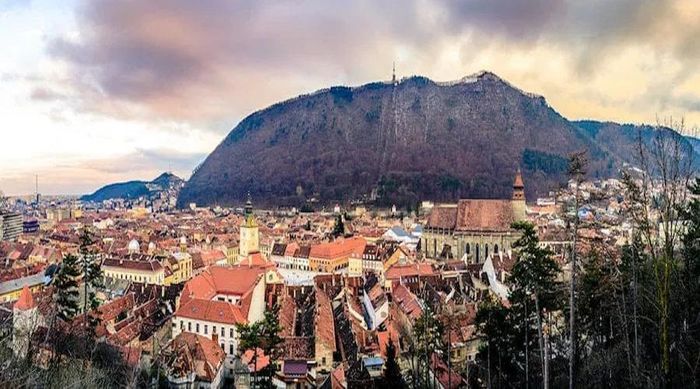 Romania có bảo tàng trưng bày vàng. Ảnh: CC.