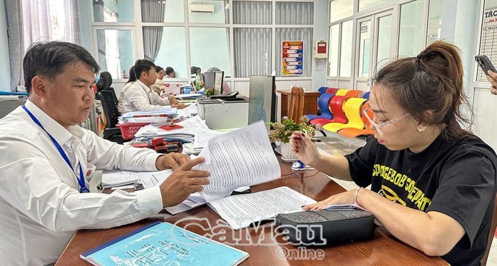 “Cải cách TTHC” là 1 trong 04 lĩnh vực tăng chỉ số và tăng vị trí xếp hạng, tạo thuận lợi cho người dân, doanh nghiệp giải quyết TTHC.