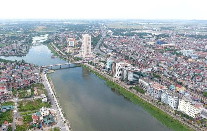 Thành phố Phủ Lý (Hà Nam). Ảnh: Báo Chính phủ