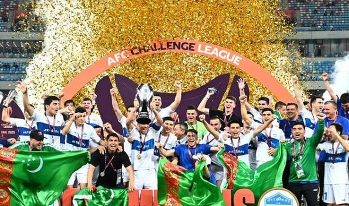 Arkadaq vô địch sau khi hạ Svay Rieng 2-1 ở Morodok Techo