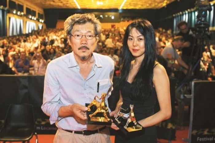 Cặp đôi giành giải Báo Vàng và Báo Bạc tại Liên hoan phim Locarno 2015