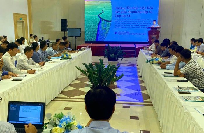 Quang cảnh hội thảo