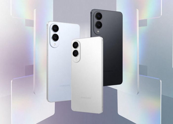 Galaxy S25 Edge định nghĩa lại điện thoại mỏng.