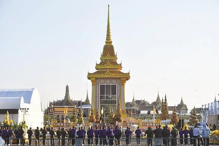 Xá-lợi Đức Phật được cung thỉnh đến Bangkok, Thái Lan vào tháng 2-2024