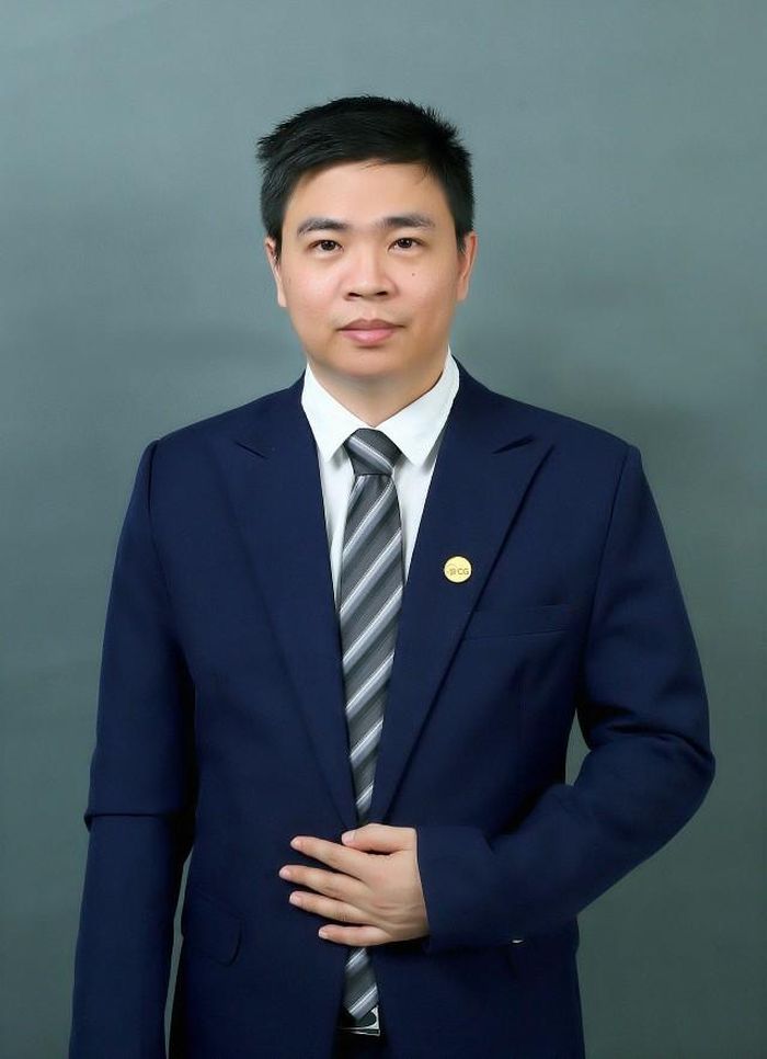 Ông Phạm Hữu Quốc