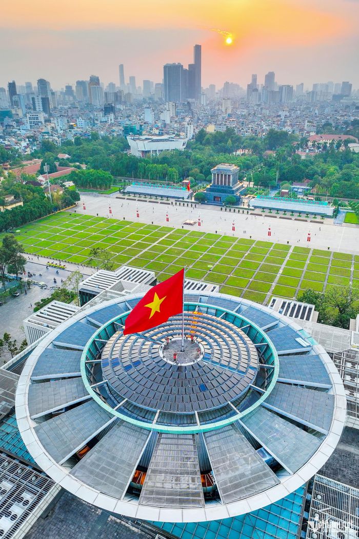 Ảnh: Hoàng Hà - Phạm Hải