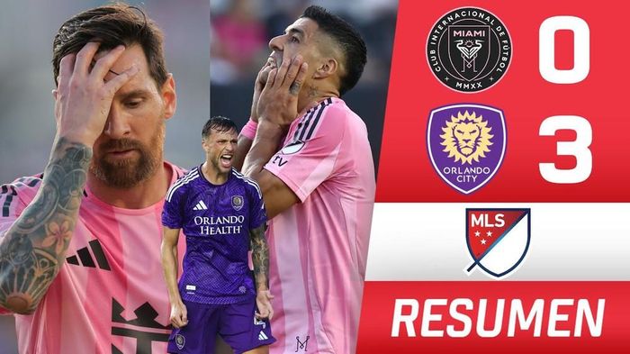 Tổ hưu" Barcelona cũng bất lực, khiến Inter Miami đại bại