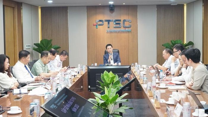 Toàn cảnh Hội nghị Gặp gỡ nhà đầu tư năm 2025