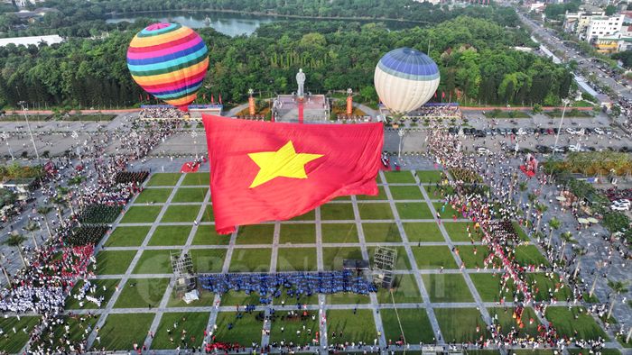 Ảnh: Võ Hải