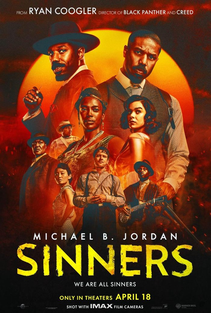 "Sinners" ra mắt tại rạp trong nước từ ngày 21/5