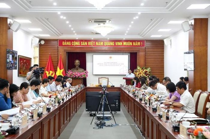 Bộ trưởng Nguyễn Văn Hùng chủ trì hội thảo toàn quốc bàn giải pháp đẩy mạnh hội nhập quốc tế về văn hóa