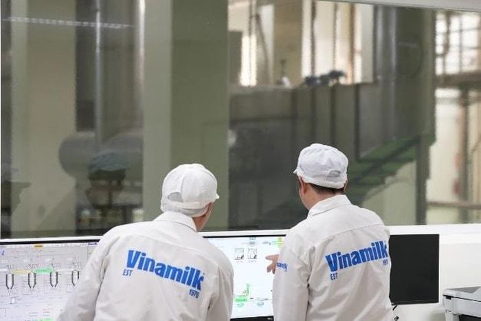 Nhà máy sữa bột của Vinamilk tại Khu công nghiệp VSIP 1 (Bình Dương) luôn đảm bảo tiêu chí đồng bộ và khép kín.