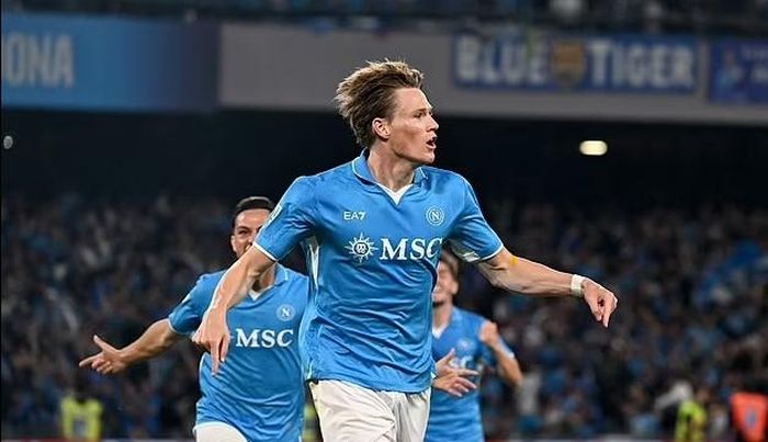 McTominay là nhân tố then chốt trong hành trình vô địch của Napoli