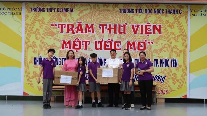  Sự đồng hành mang đến ý nghĩa ấm áp cho dự án.