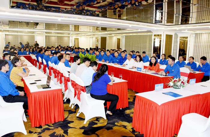 Toàn cảnh buổi tọa đàm. Ảnh: Công Kiên