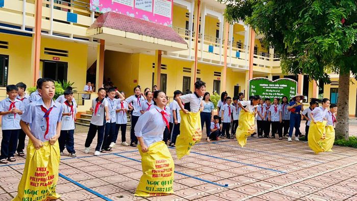  Việc thành lập Trường THCS &amp; THPT Bắc Cường giúp công tác giáo dục học sinh trên địa bàn thành phố Lào Cai được tốt hơn. 