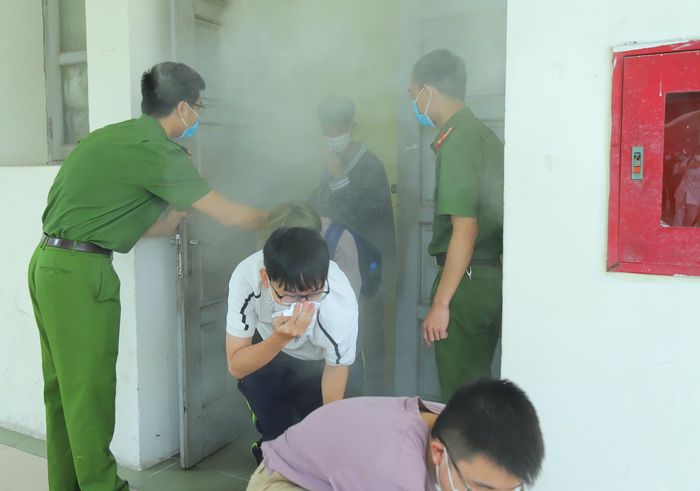 Phòng cháy, chữa cháy không phải là nhiệm vụ của riêng ai, mà là trách nhiệm của tất cả mọi người
