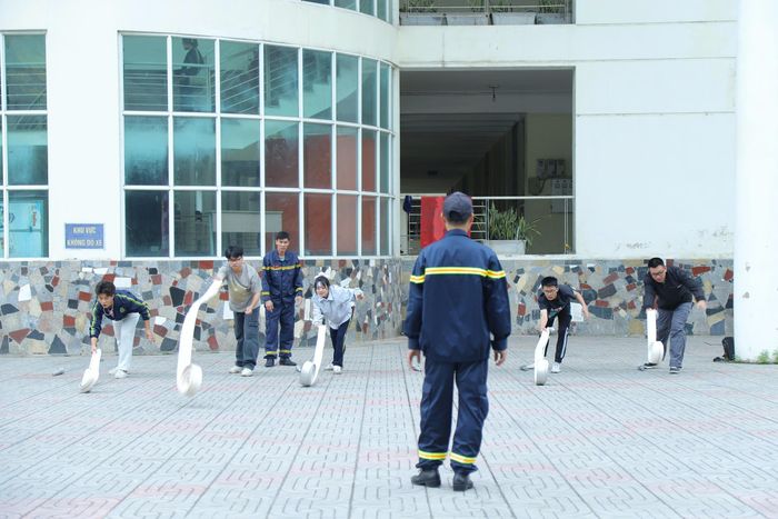 Phòng cháy, chữa cháy không phải là nhiệm vụ của riêng ai, mà là trách nhiệm của tất cả mọi người