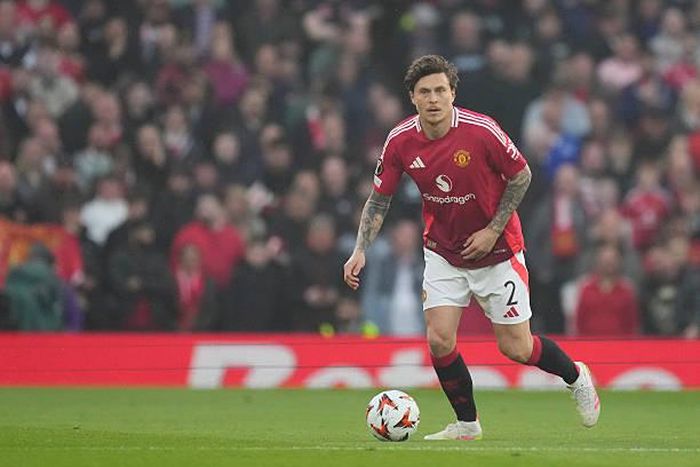 Victor Lindelof rời MU Hè 2025