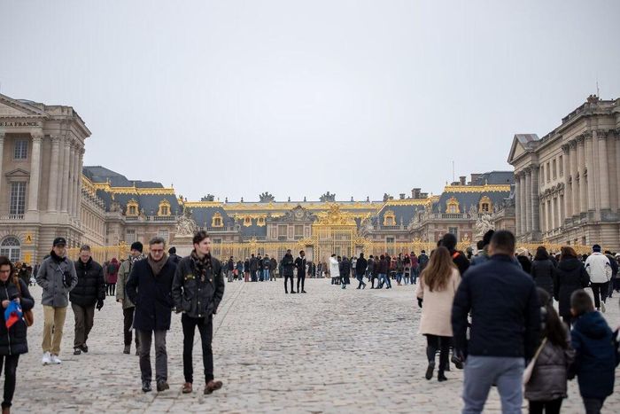 Theo Global Admissions, Pháp có hình dạng 6 cạnh độc đáo nên còn có biệt danh là "Đất nước hình lục lăng" (Hexagone). Ảnh: GA.
