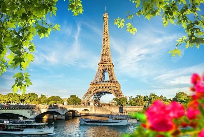 Pháp không chỉ là một trong những "điểm nóng" văn hóa của thế giới mà còn là quốc gia đi đầu về khoa học và phát triển bền vững. Ảnh: GA.
